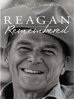 cover image of Reagan Remembered